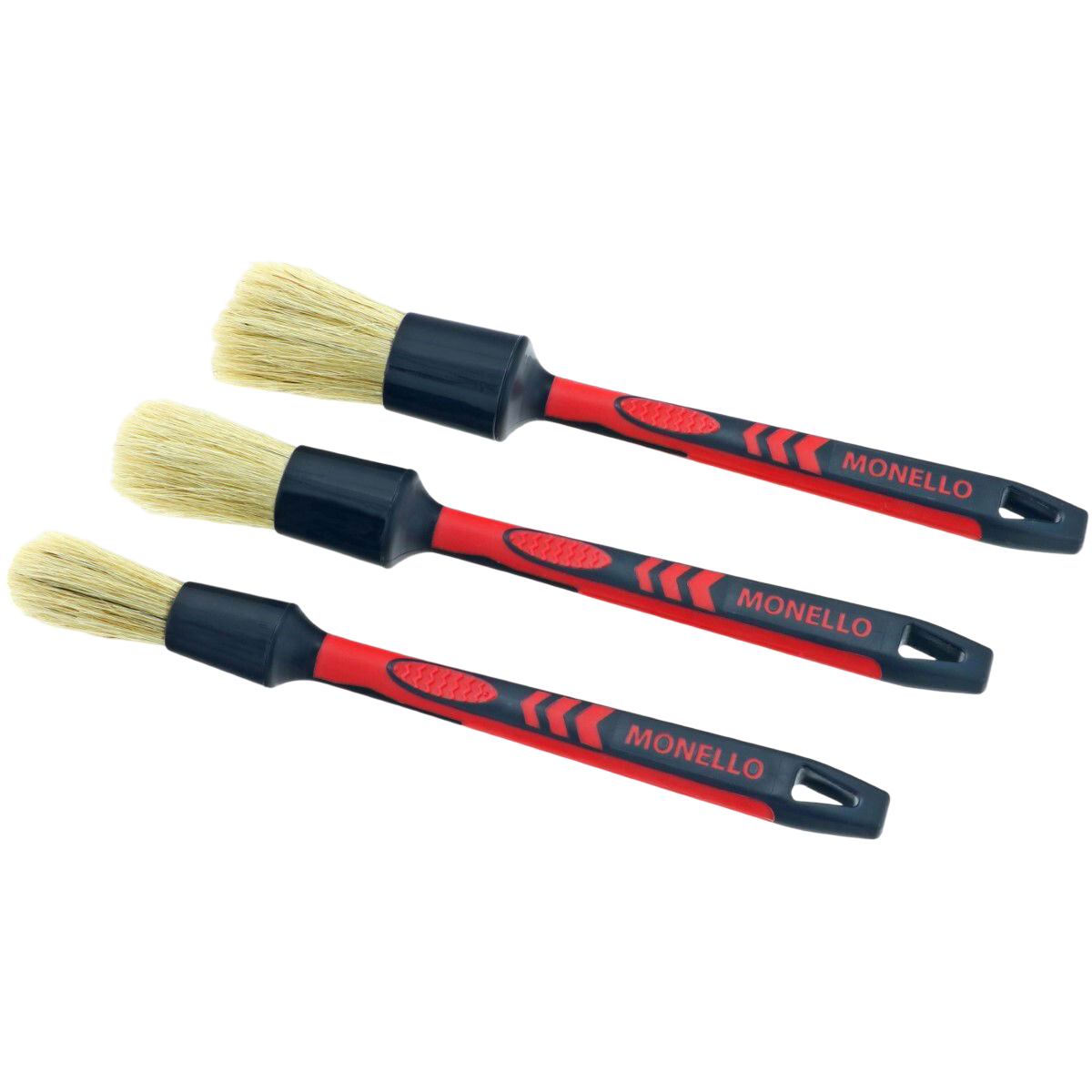 Pennello Rosso Classic Detailing Brush - diverse maten Penseel, Apparaat, Hulpmiddel