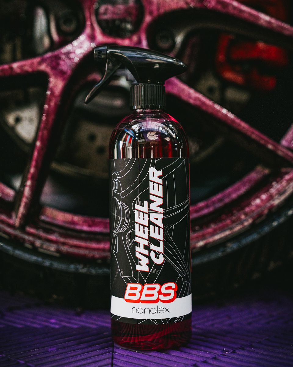 BBS Wheel Cleaner - 750ml