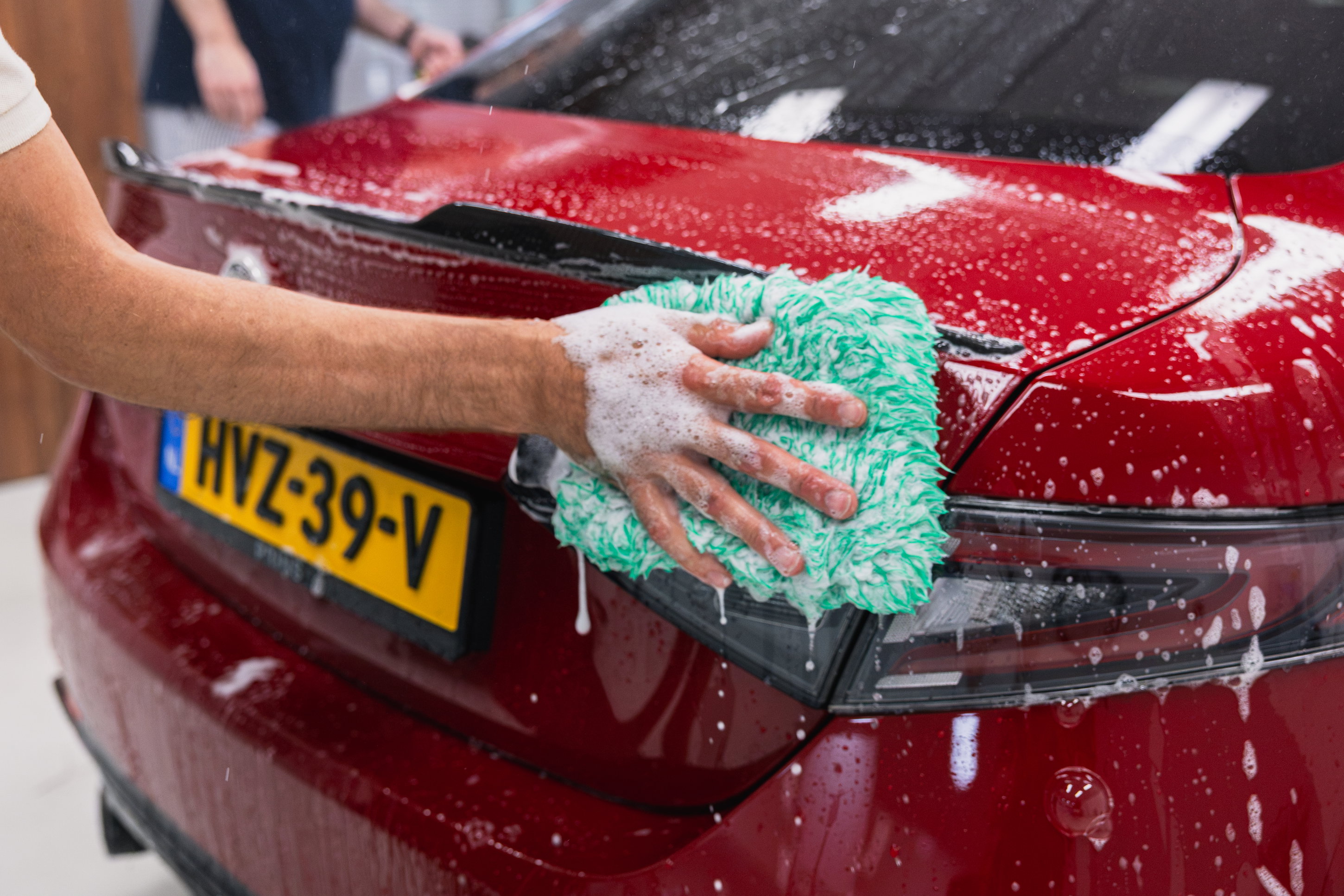 Microfiber Washmitt 3.0