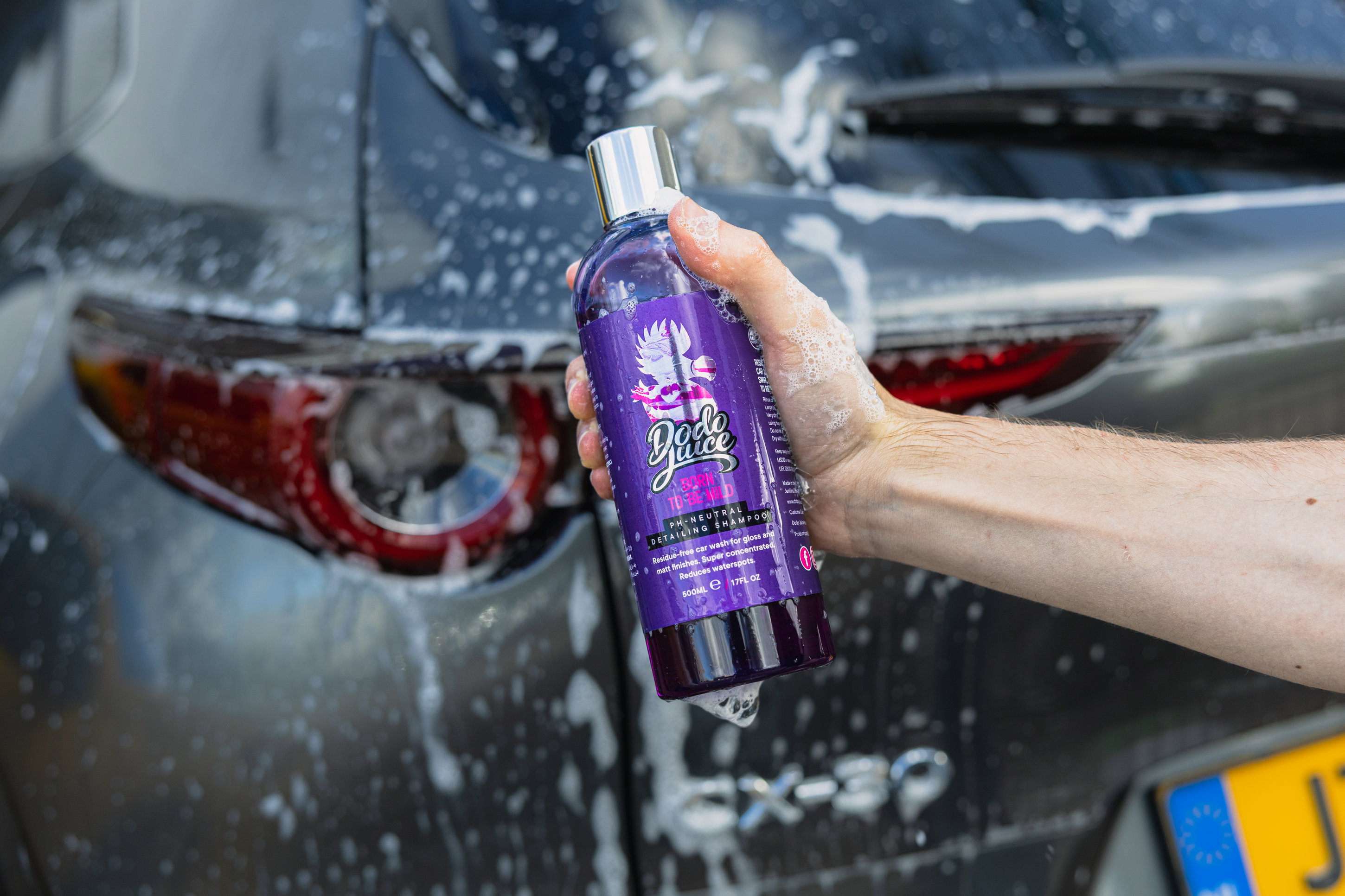 Born to be Mild shampoo - 1000ml