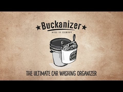 Buckanizer - Zwart