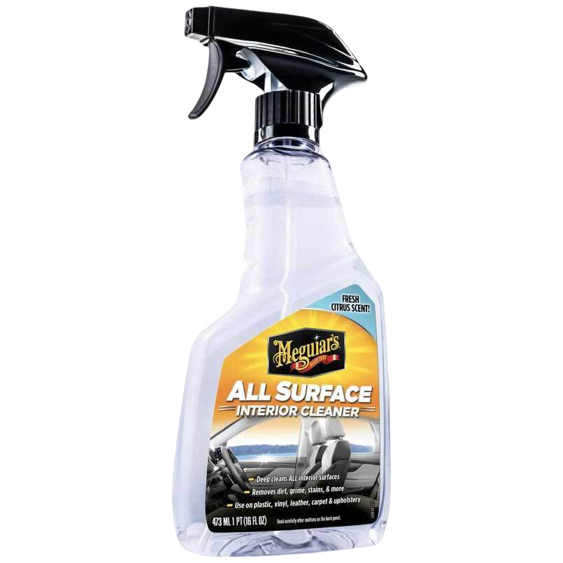 All Surface Interior Cleaner - 473ml All Surface Interior Cleaner - 473ml