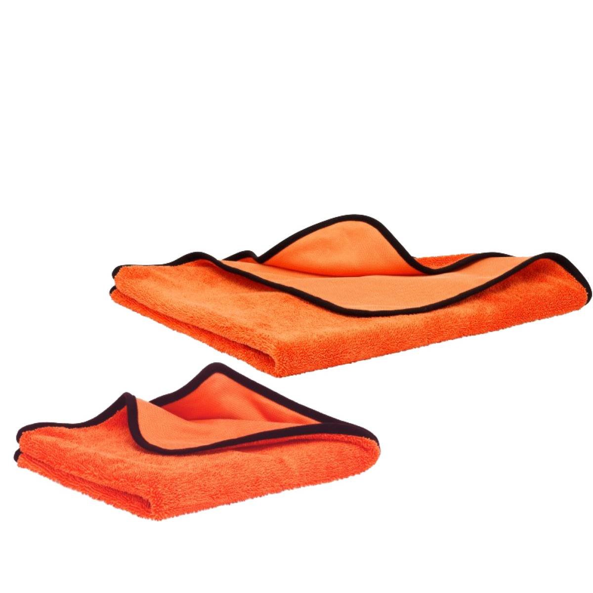 Drying Towel Orange Twister Deluxe