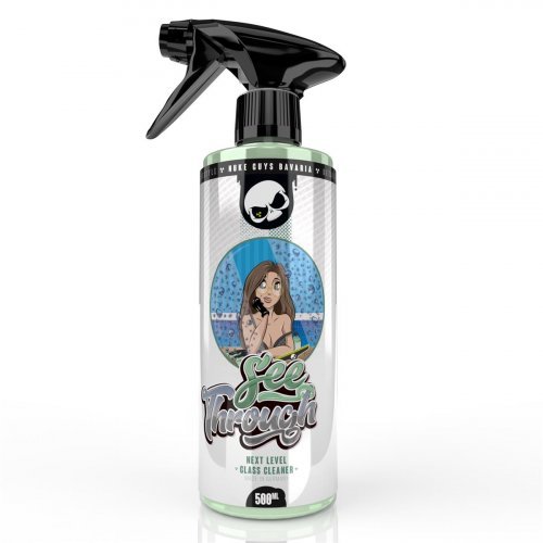 See Through Glass Cleaner - 500ml