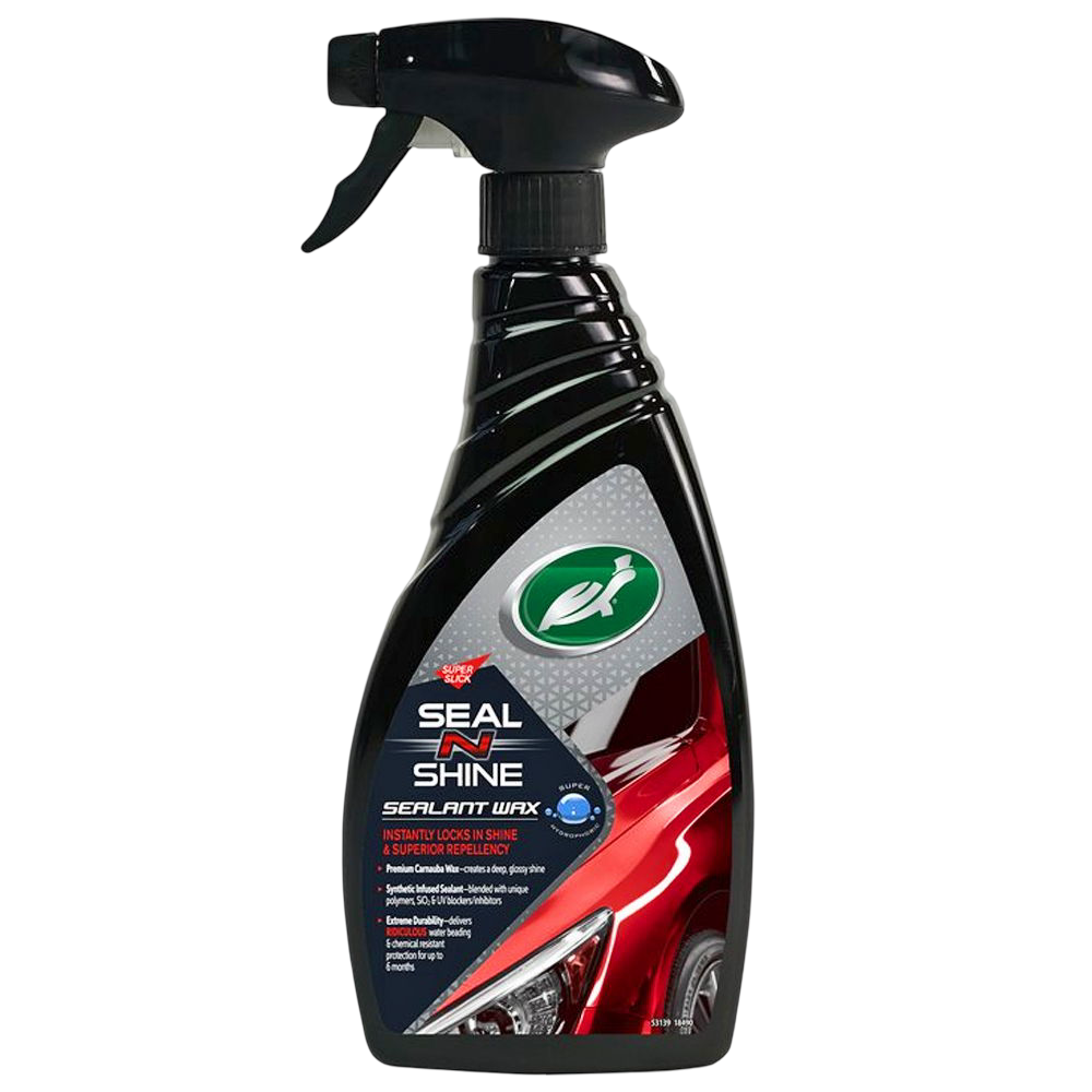 Seal N Shine Hybrid Sealant Wax - 500ml Seal N Shine Hybrid Sealant Wax - 500ml
