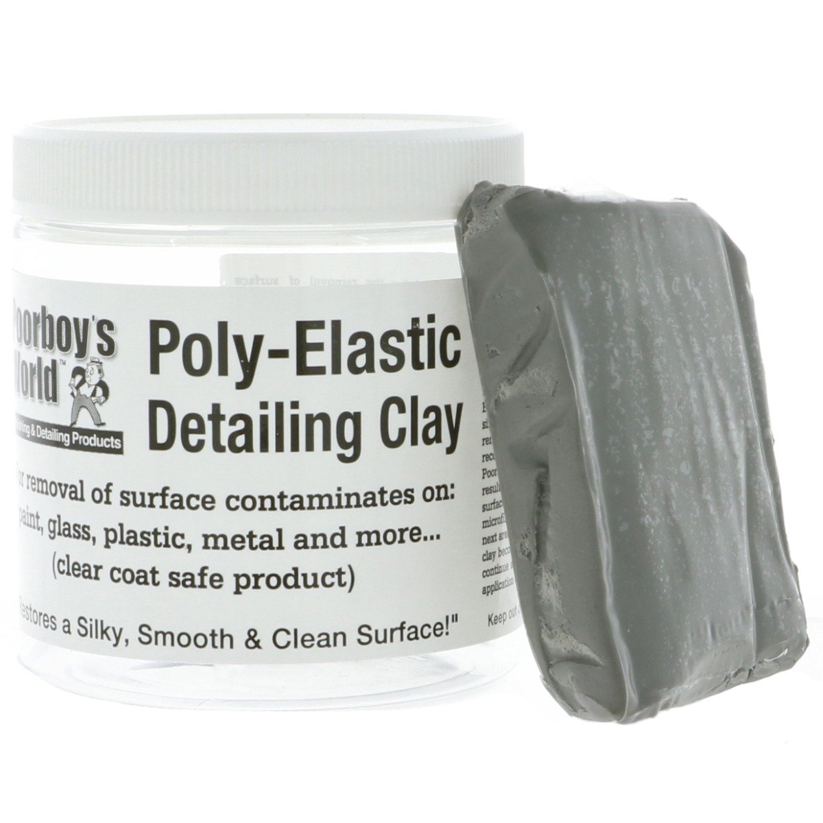 Poly - Elastic Clay - 100gr