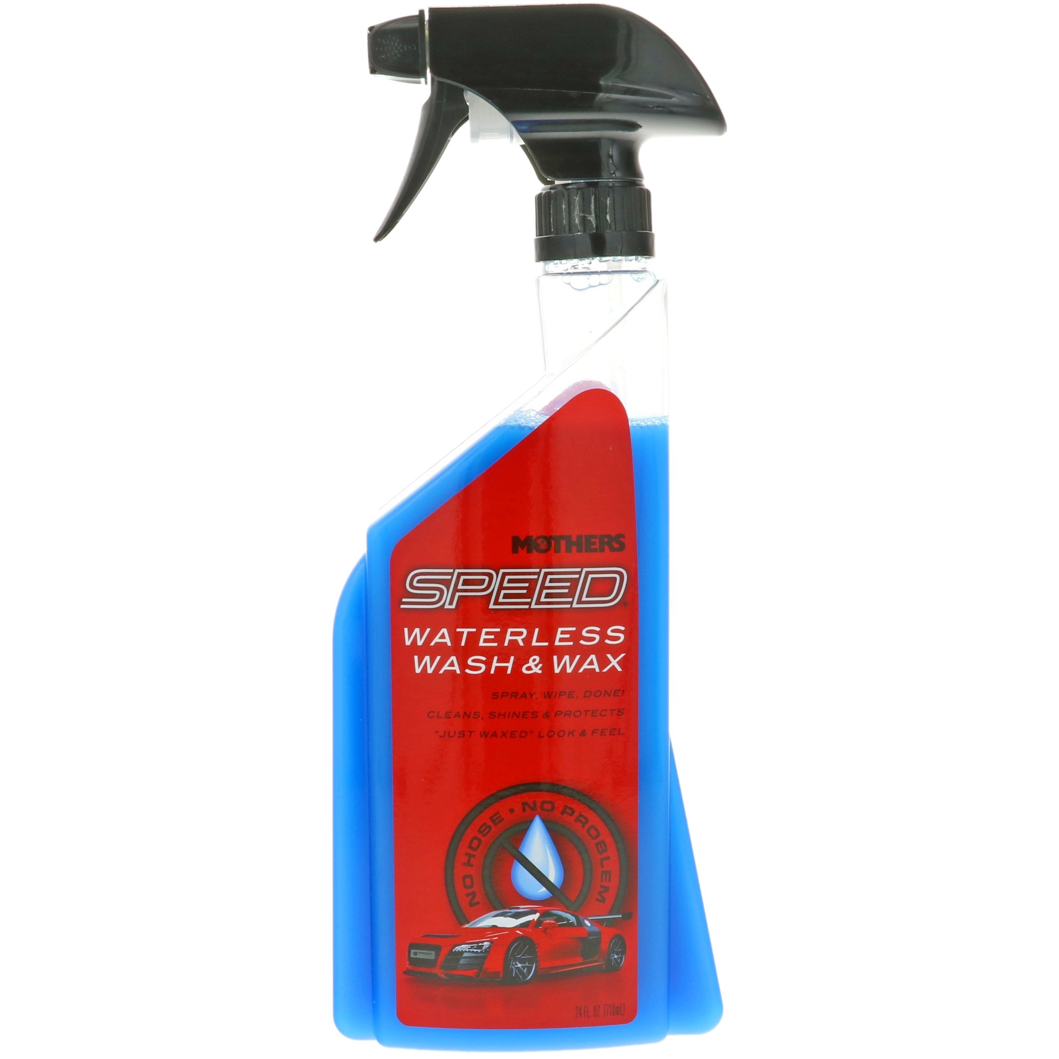 Speed - Waterless Wash & Wax - 710ml