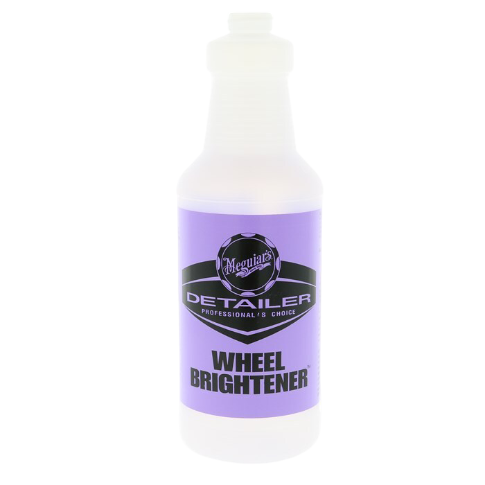 Wheel Brightener Spuitfles (leeg) - 945ml Fles, Aftershave