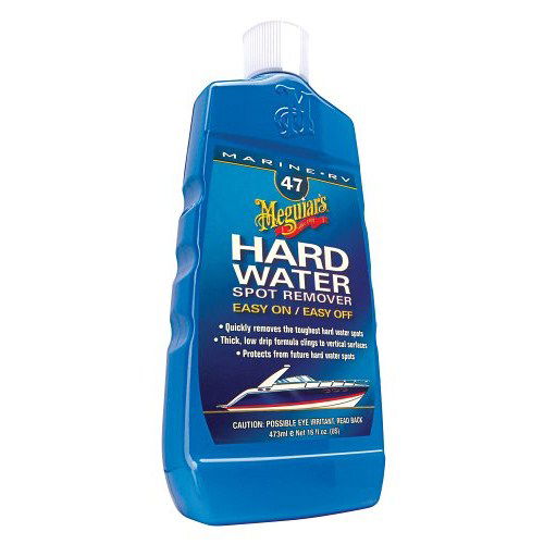 Hard Water Spot Remover nr. 47 - 473ml