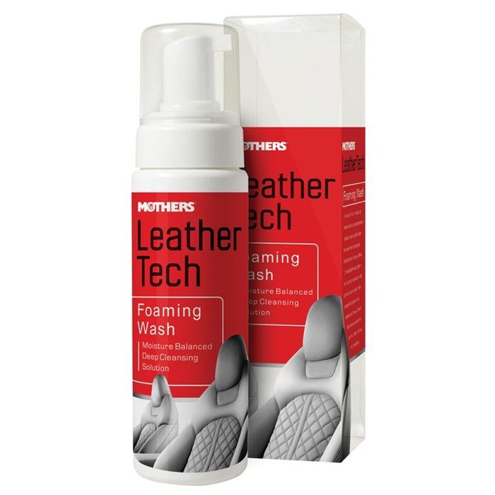 LeatherTech Foaming Wash Cleaner - 240ml