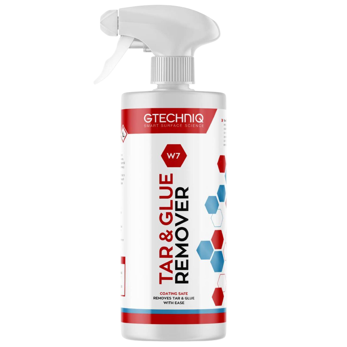 W7 Tar & Glue Remover - 500 ml W7 Tar & Glue Remover - 500 ml