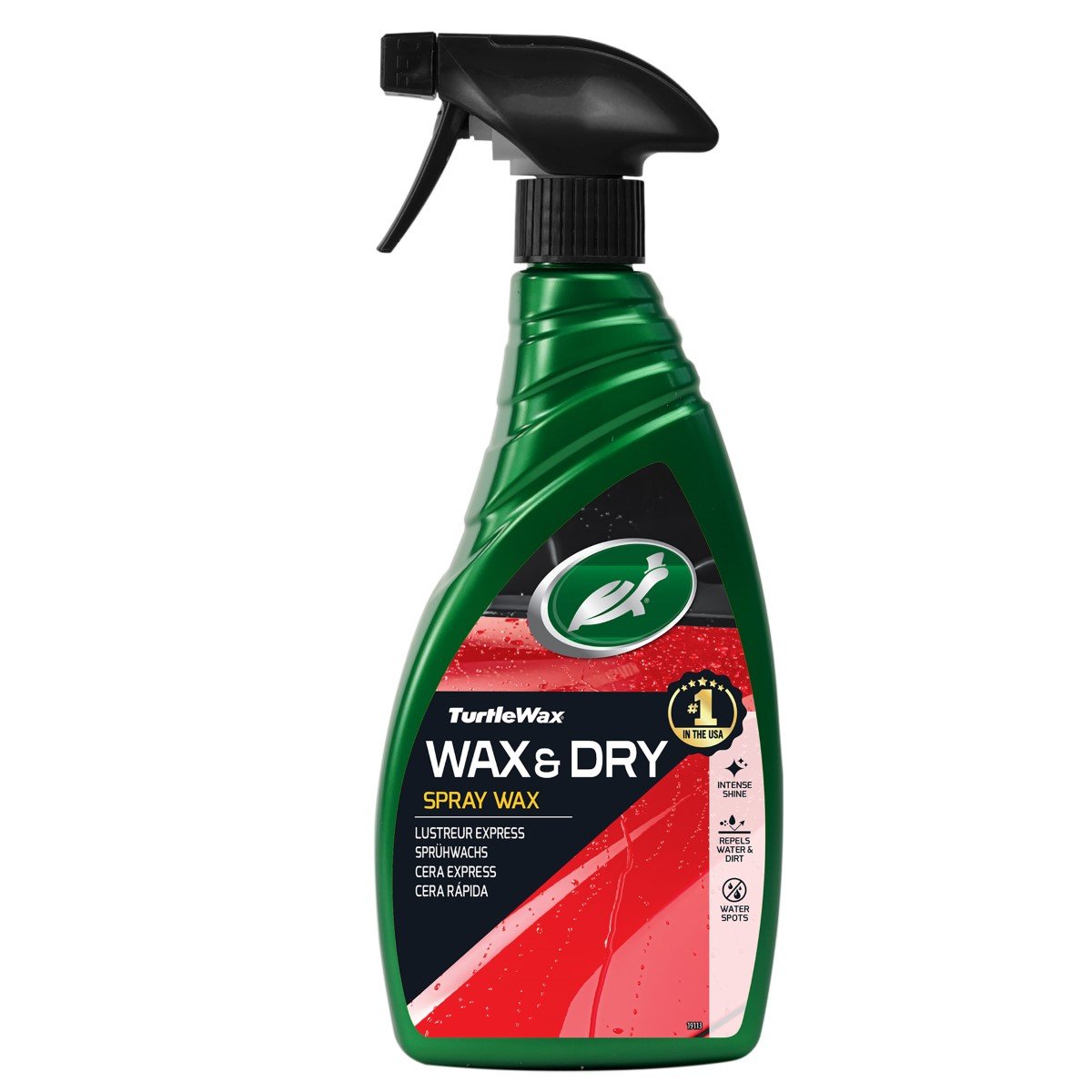 Wax It Wet - 500ml