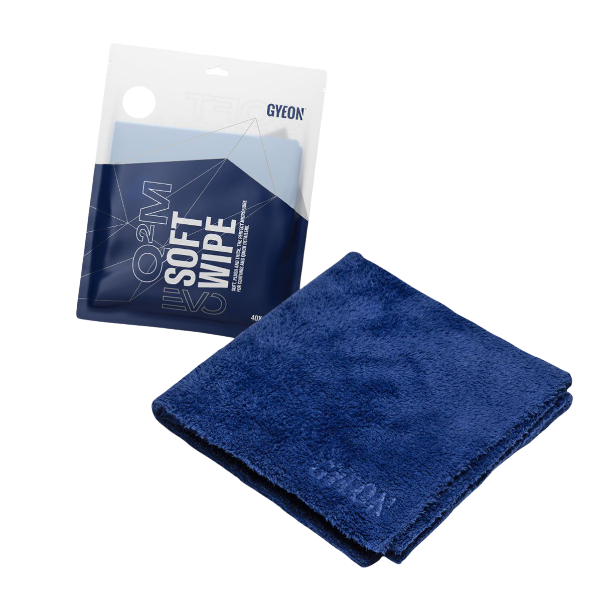 Q²M SoftWipe EVO - 40x40cm Q²M SoftWipe EVO - 40x40cm