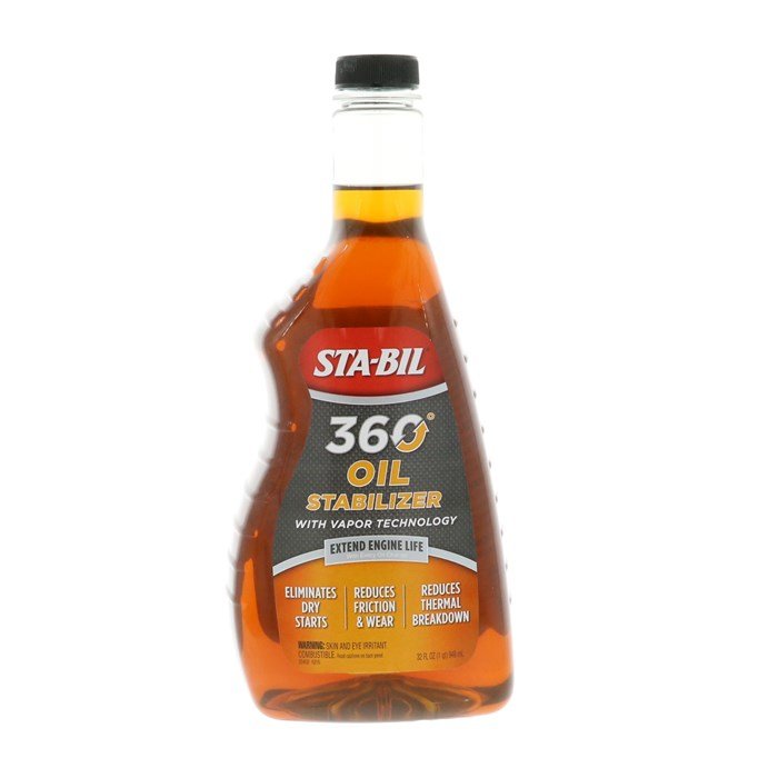 360 Oil Stabiliser - 946ml