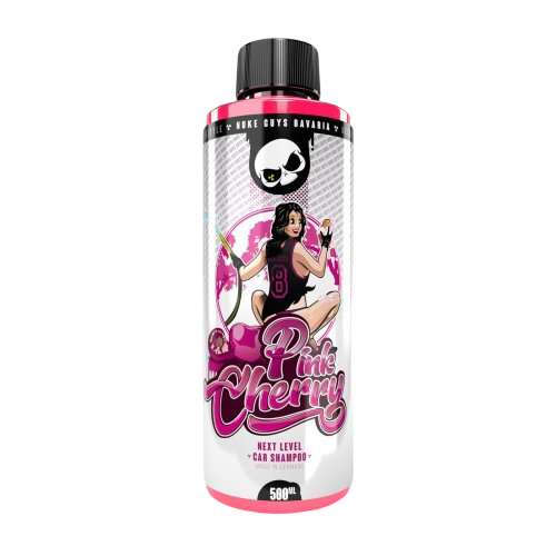 Pink Cherry Car Shampoo - 500ml Pink Cherry Car Shampoo - 500ml
