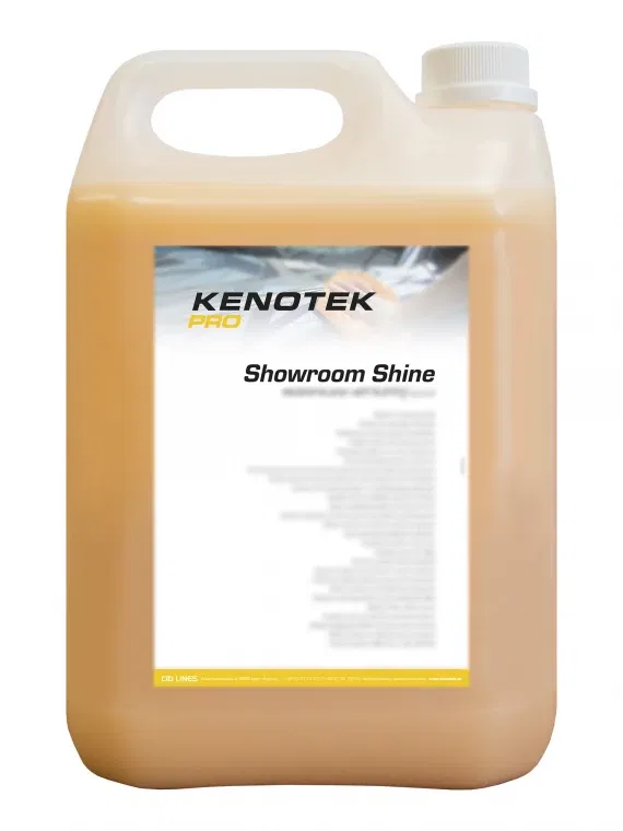 Showroom Shine - 5000ml