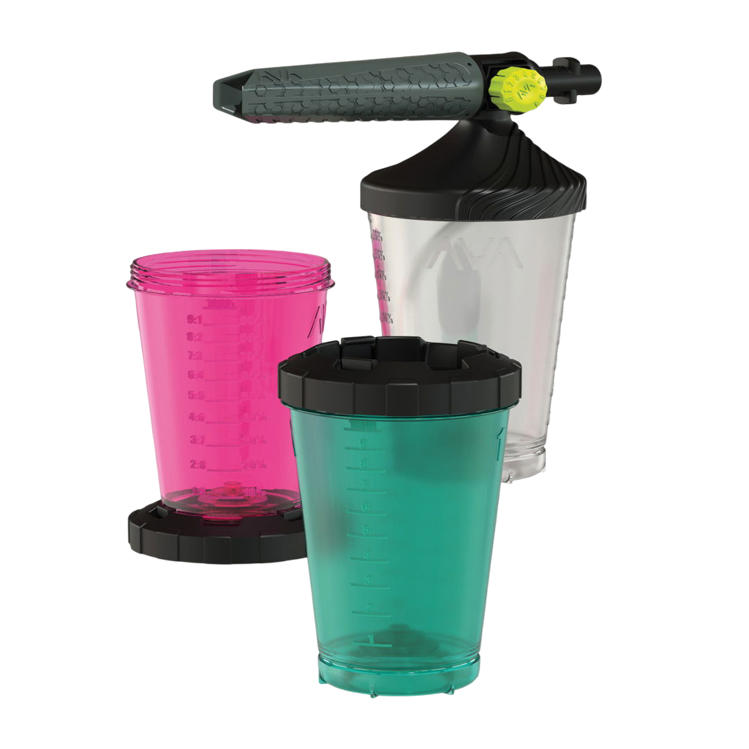Beker, Fles, Shaker