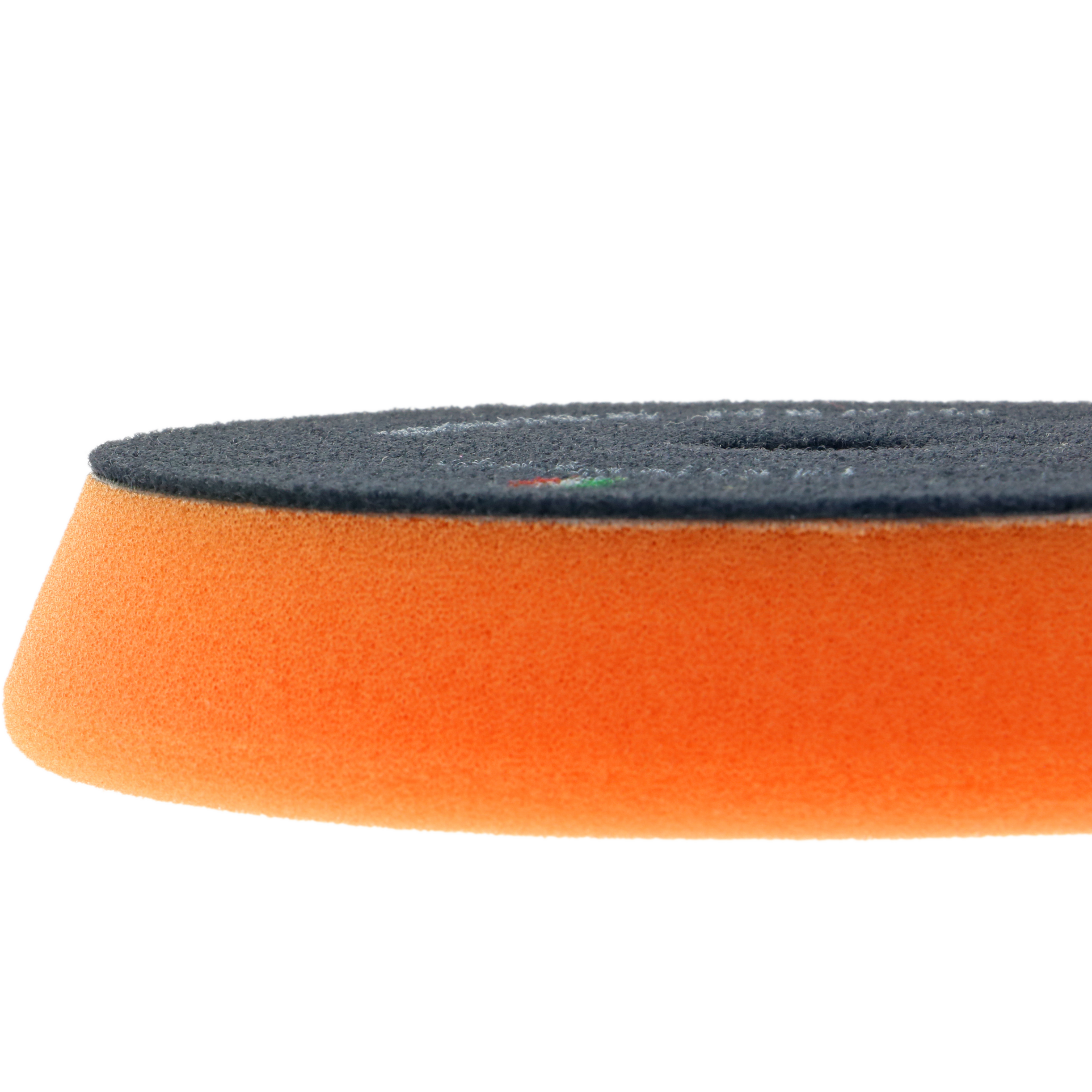 schoenenspons, duo-laag spon, oranje schuurspons, klevens?, griplaag