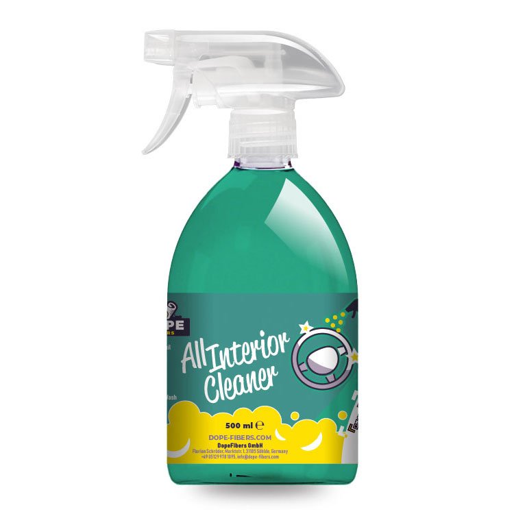 All Interior Cleaner - 500ml