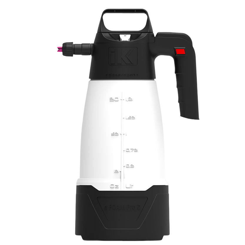 e Foam Pro 2 - 1,5 liter e Foam Pro 2 - 1,5 liter