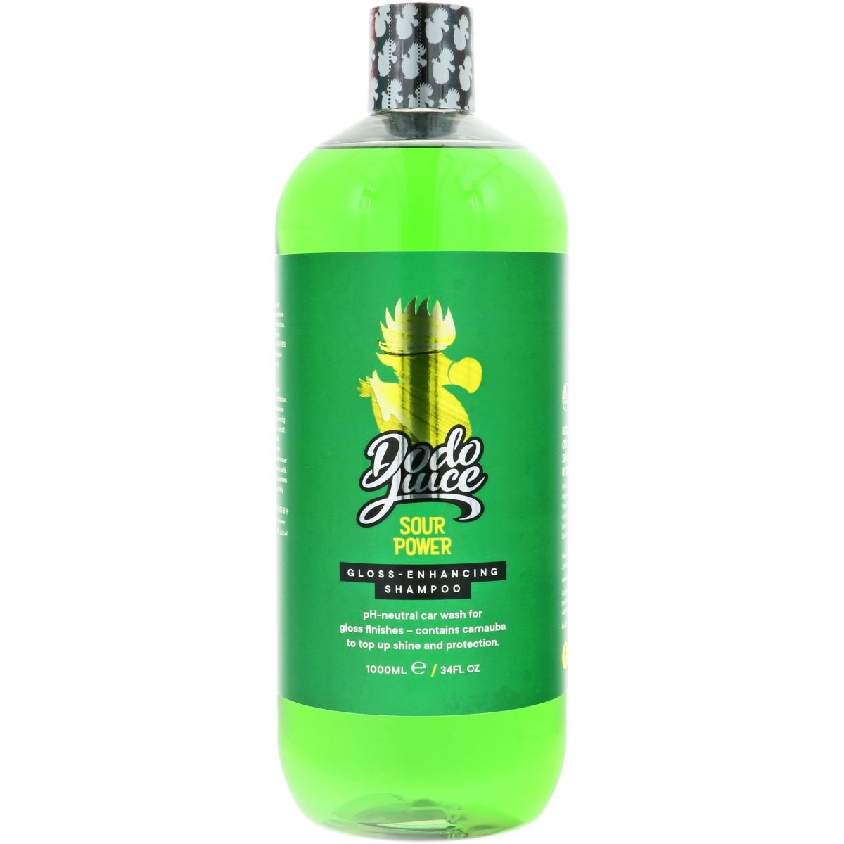 Sour Power gloss-enhancing shampoo - 1000ml