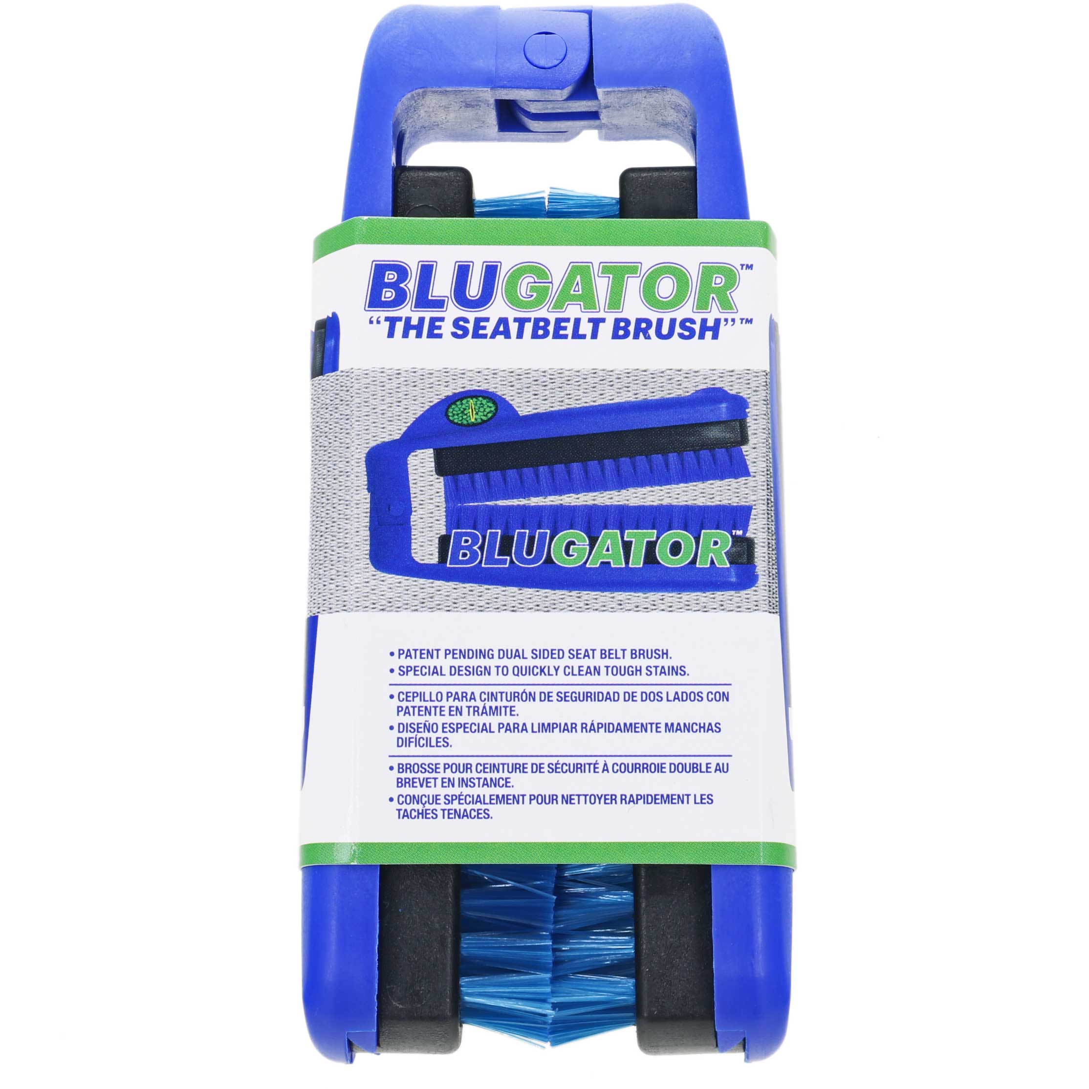 BluGator Seatbelt Brush