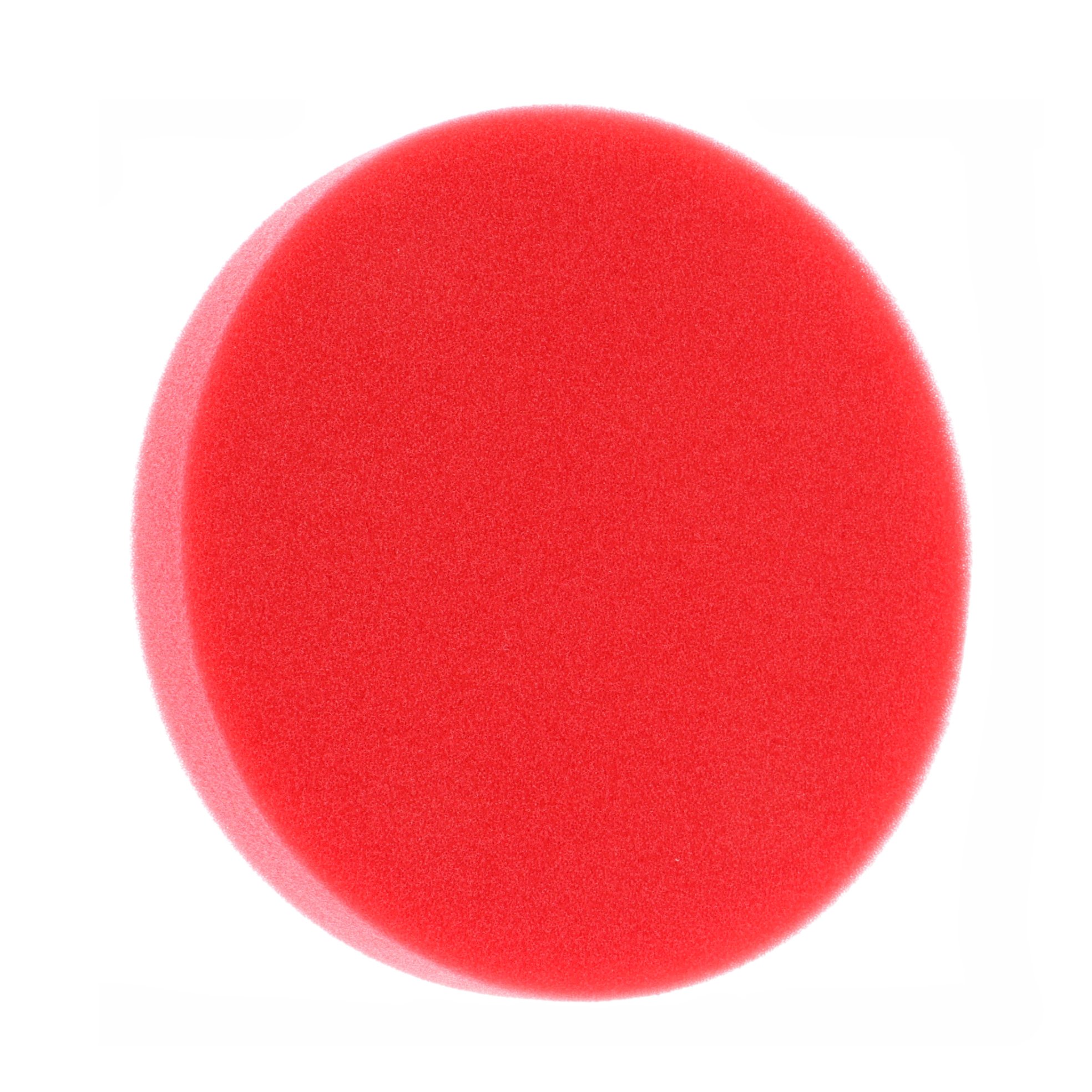 Raffini 5,5 inch Foam Finishing Pad - Red