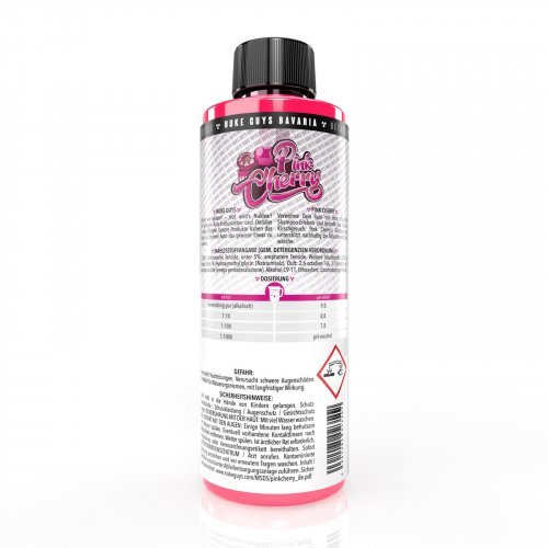 Pink Cherry Car Shampoo - 500ml
