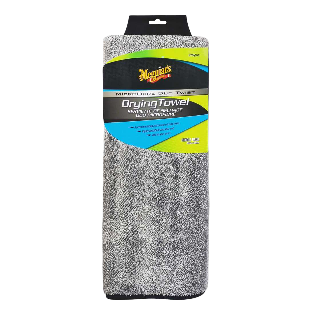 Duo Twist Drying Towel - 50x90cm Duo Twist Drying Towel - 50x90cm