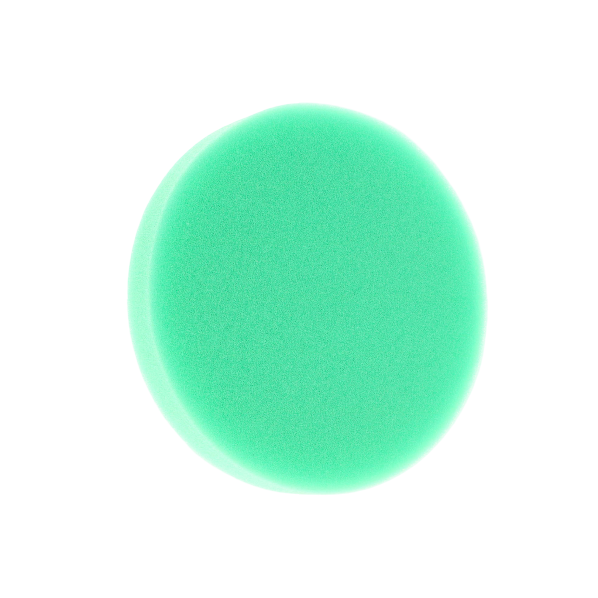 Raffini 4 inch Foam Heavy Polishing Pad - Green Raffini 4 inch Foam Heavy Polishing Pad - Green