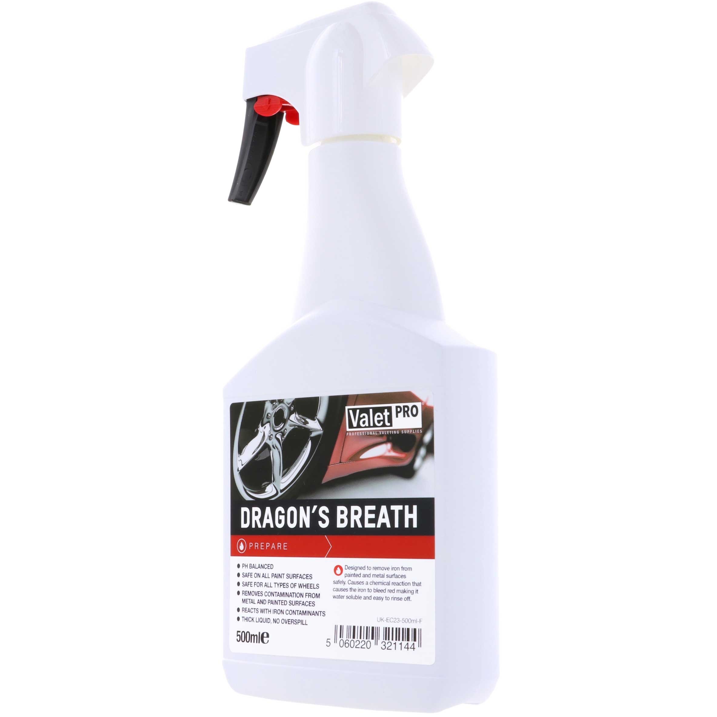 Dragon's Breath Iron Remover - 500ml