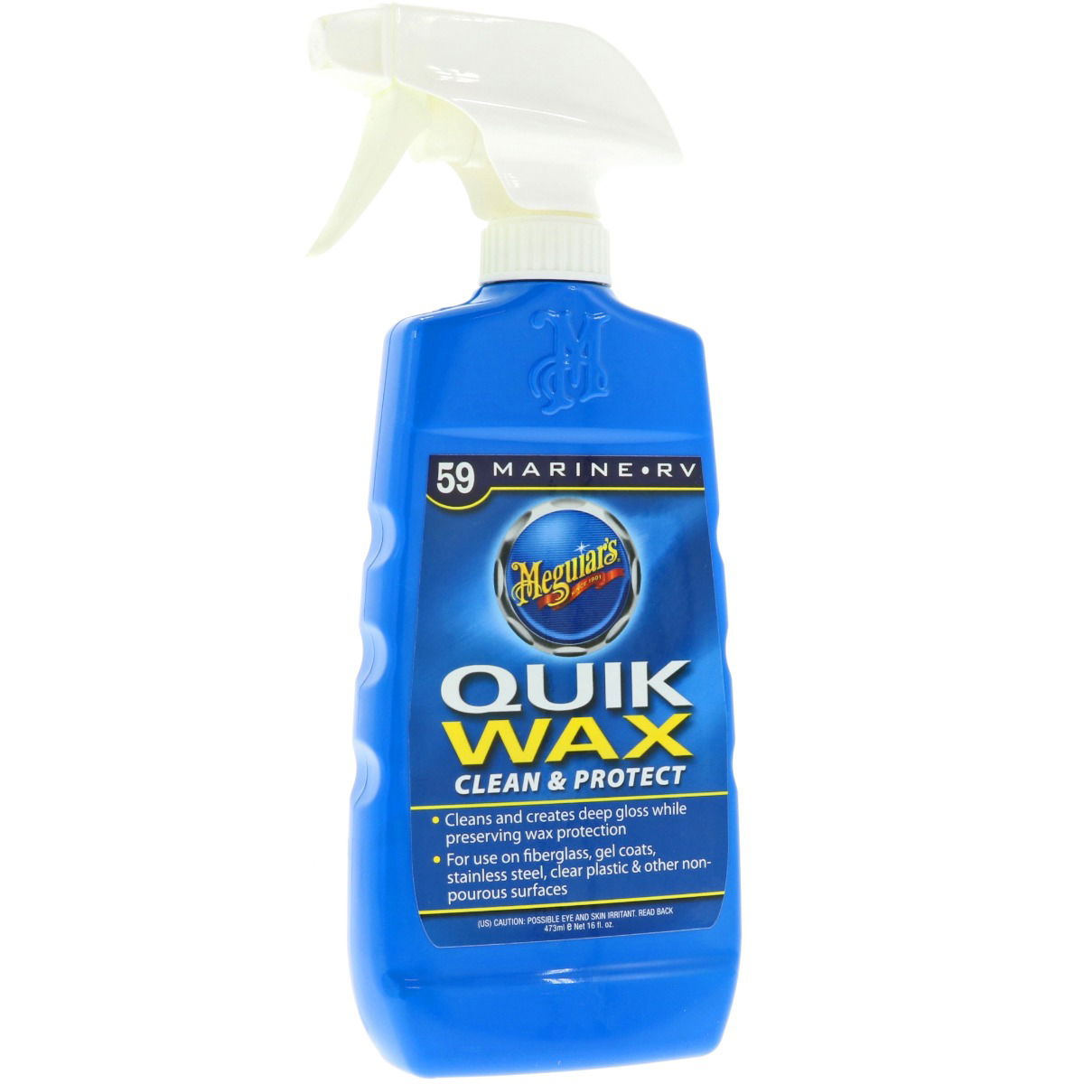 Quik Wax Marine Wet or Dry nr. 59 - 473ml