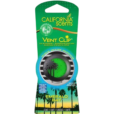 Ventilatierooster Geur Clip - Emerald Bay