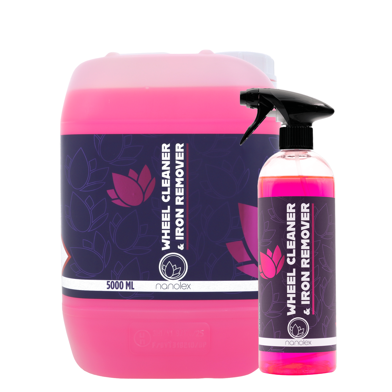 Fles, Lotion
