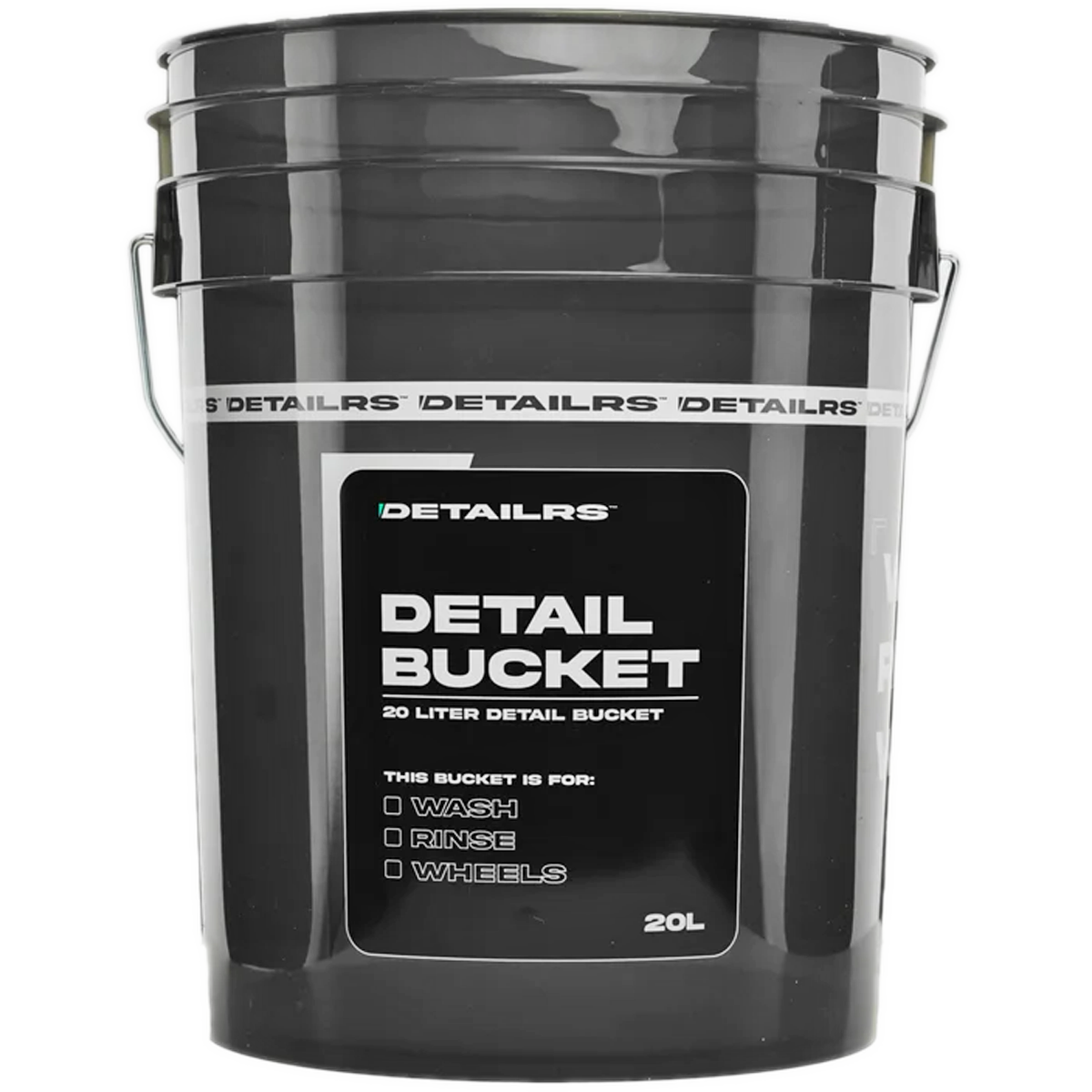 emmer, detail-bucket, 20L emmer, plastic bucket, wassen spoelen wielen