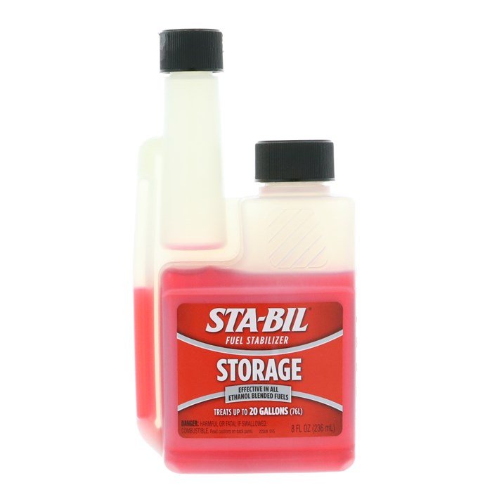 Storage Fuel Stabilizer - 236ml