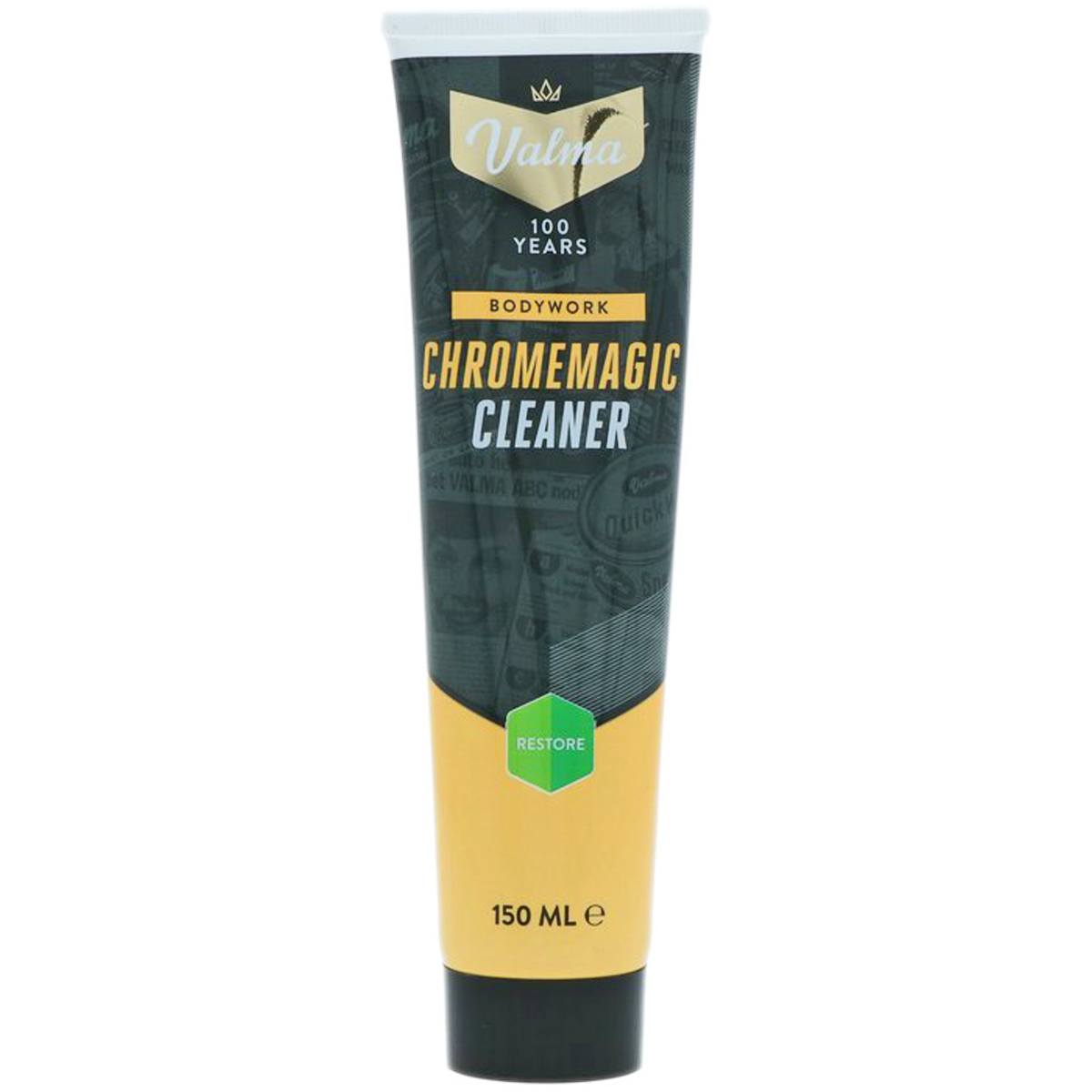 haar, creme, cleaner, bodywork, chromemagic