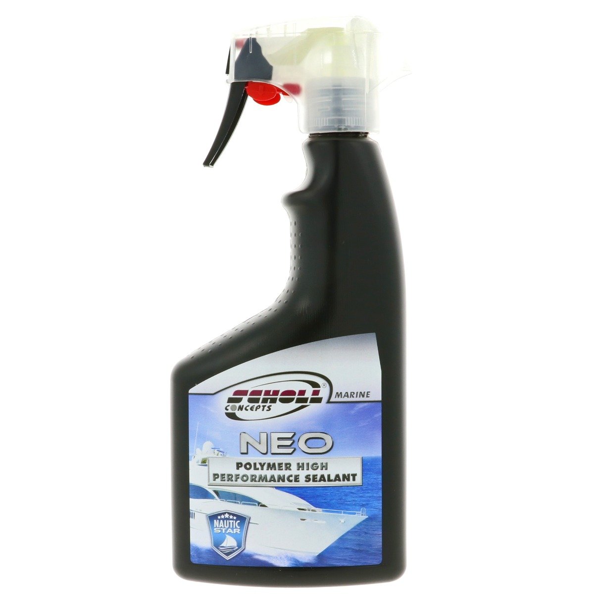 Marine NEO Polymer Spray Wax - 500ml