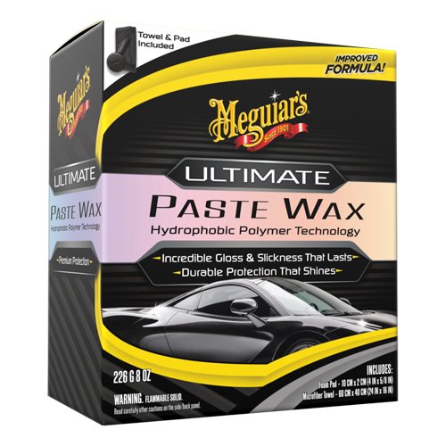 Ultimate Paste Wax - 226g