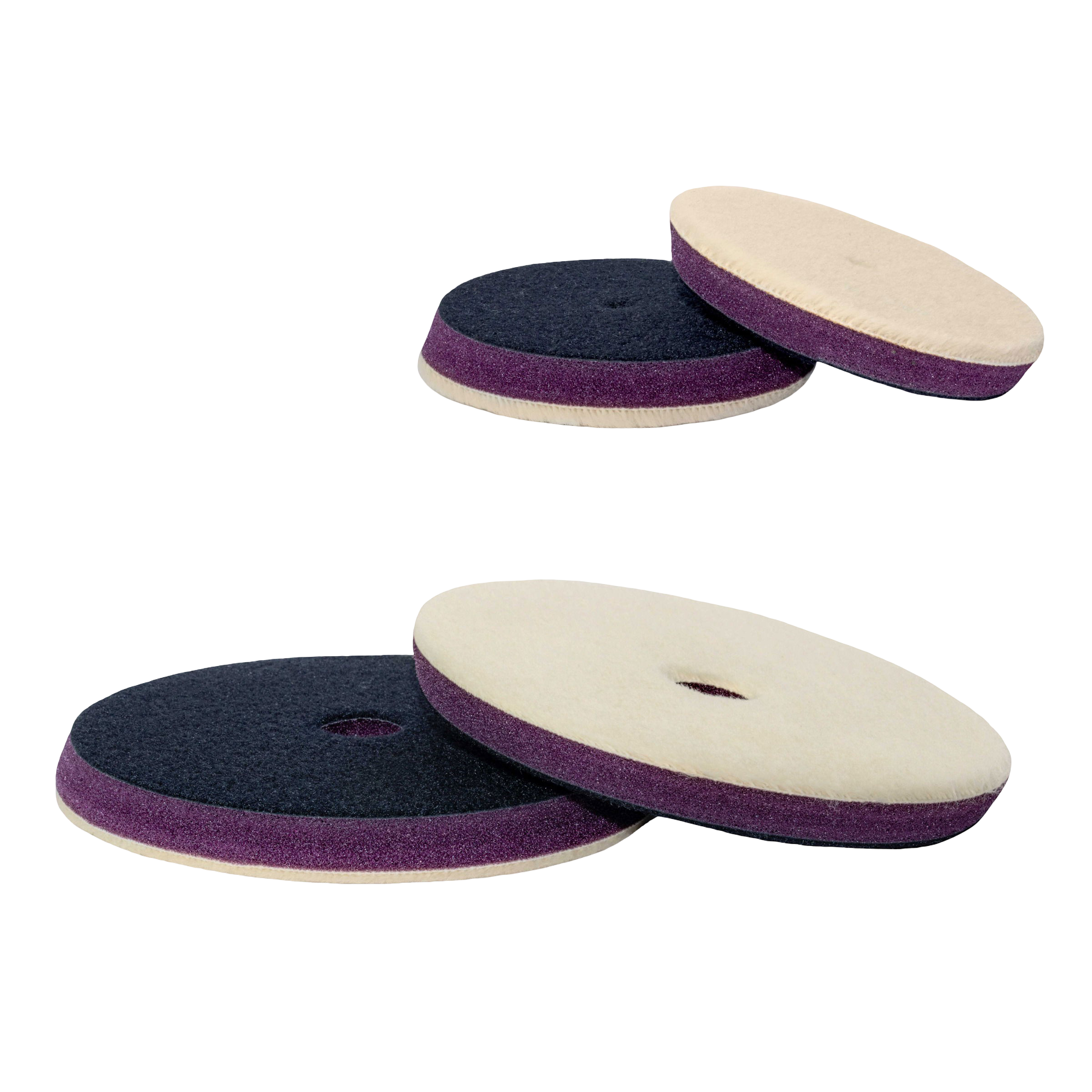 Natural Wool Cutting Pad