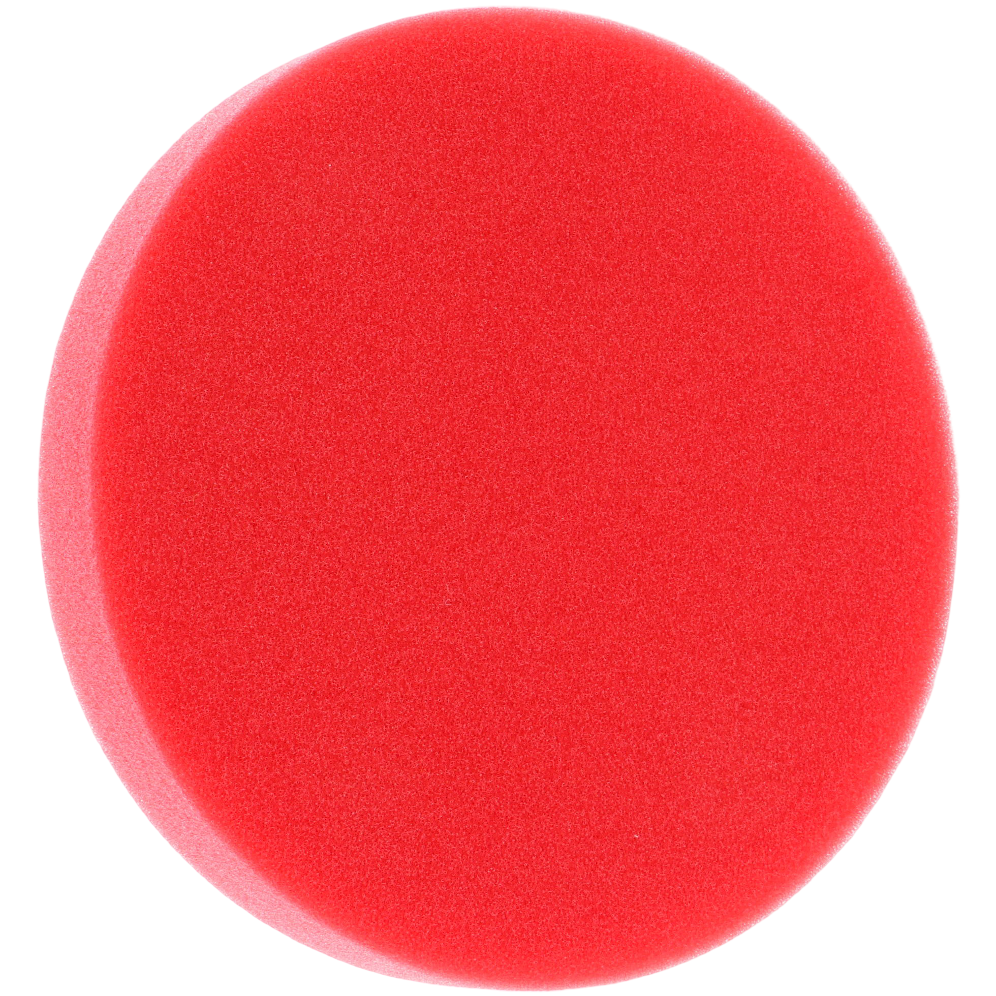 Raffini 6,5 inch Foam Finishing Pad - Red
