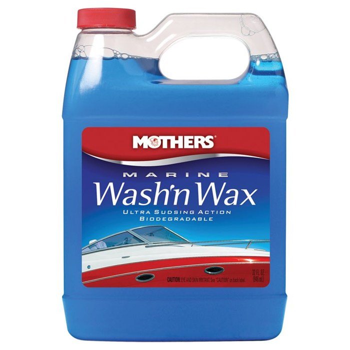 Marine Wash n Wax - 946ml