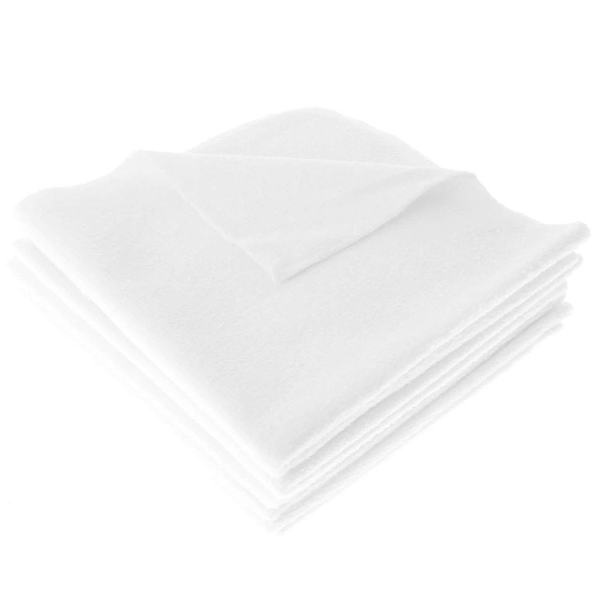 Senza Bordi Leggero Edgeless Coating Towel 45x45cm - 5-pack