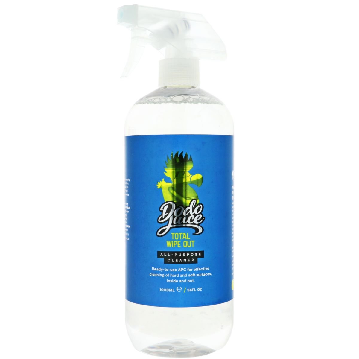 Total Wipe Out - Spray 1000ml