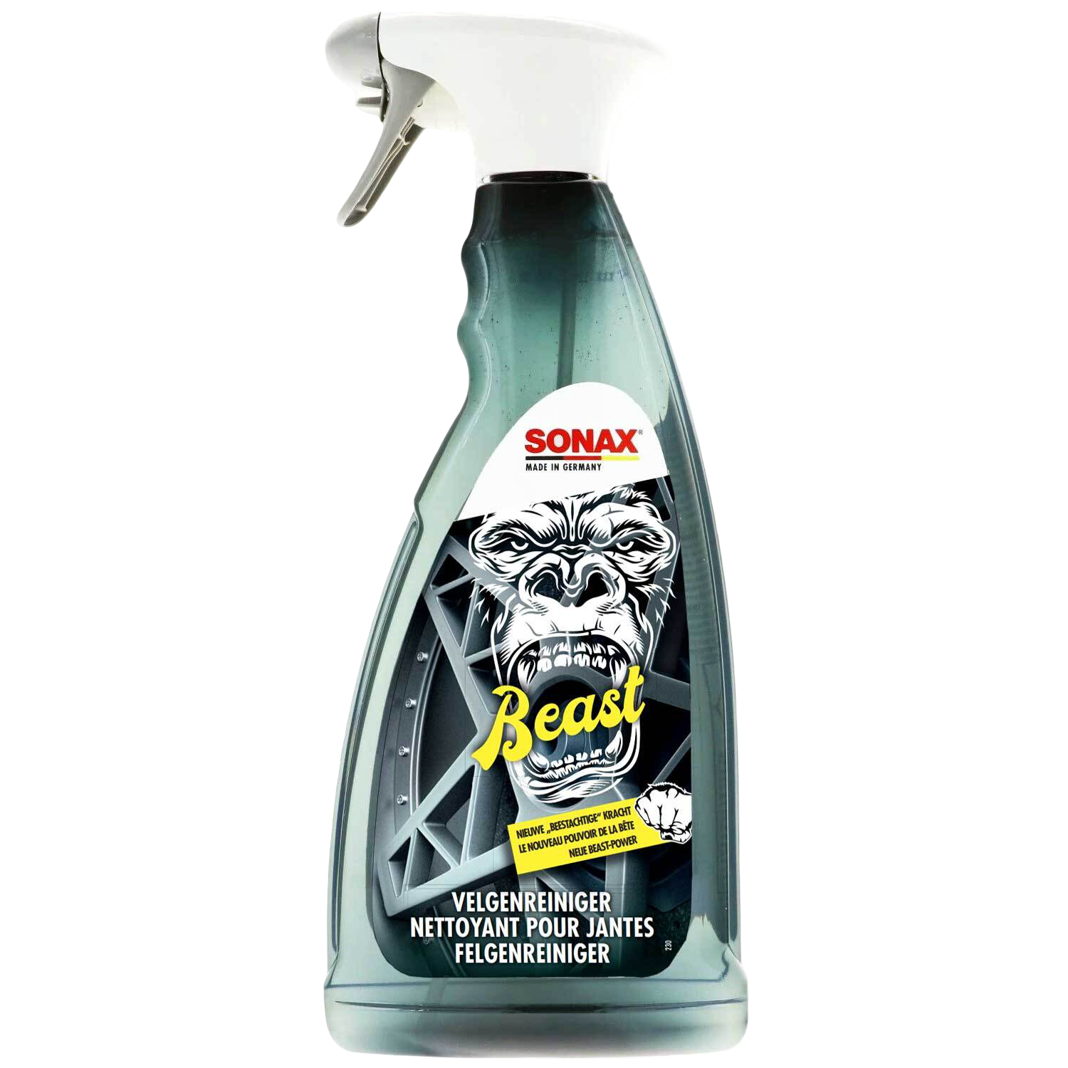 Beast velgenreiniger - 1000 ml Beast velgenreiniger - 1000 ml