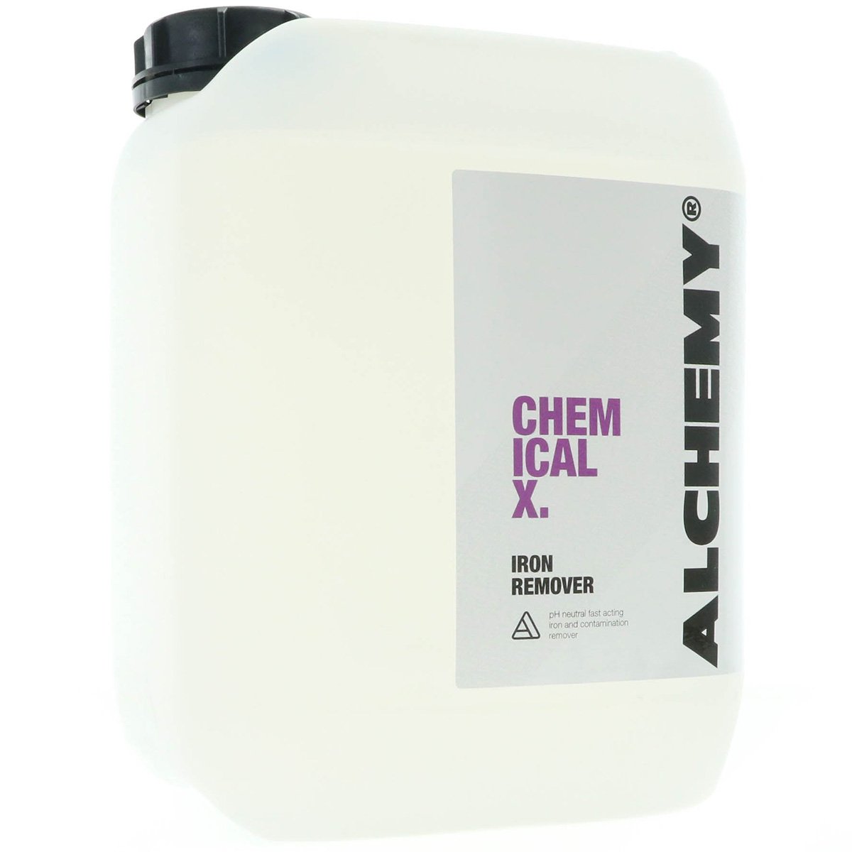 Chemical X Iron Remover - 5000ml