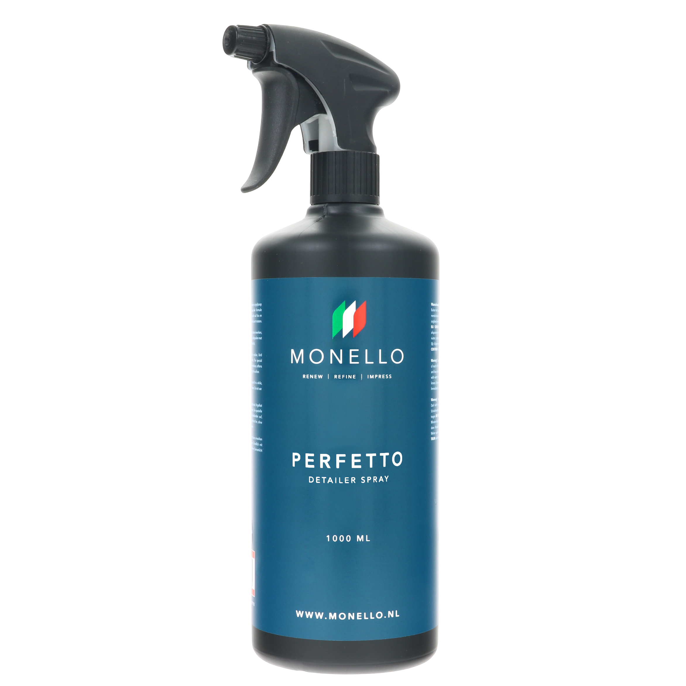 Perfetto Detailer Spray - 1000ml Perfetto Detailer Spray - 1000ml
