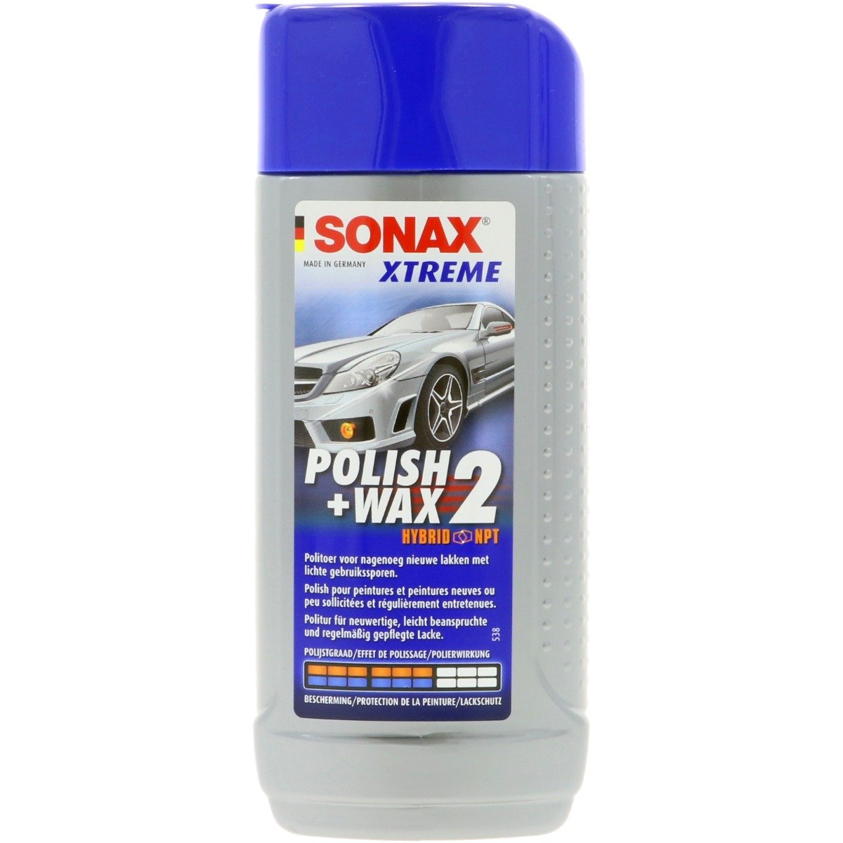 Xtreme Polish & Wax nr.2 - 250ml