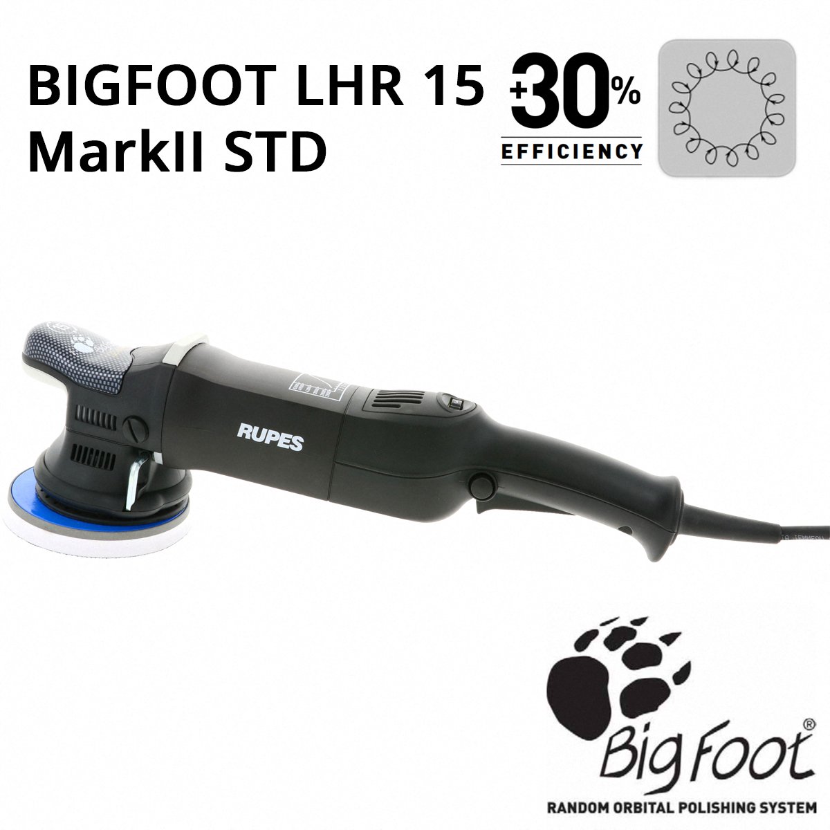 BigFoot LHR15 MarkII