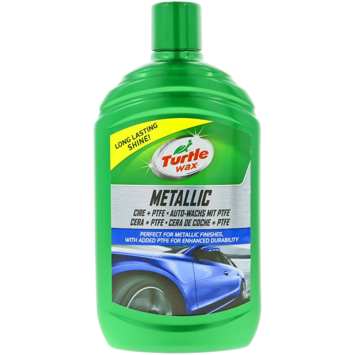 Metallic Wax - 500ml Metallic Wax - 500ml